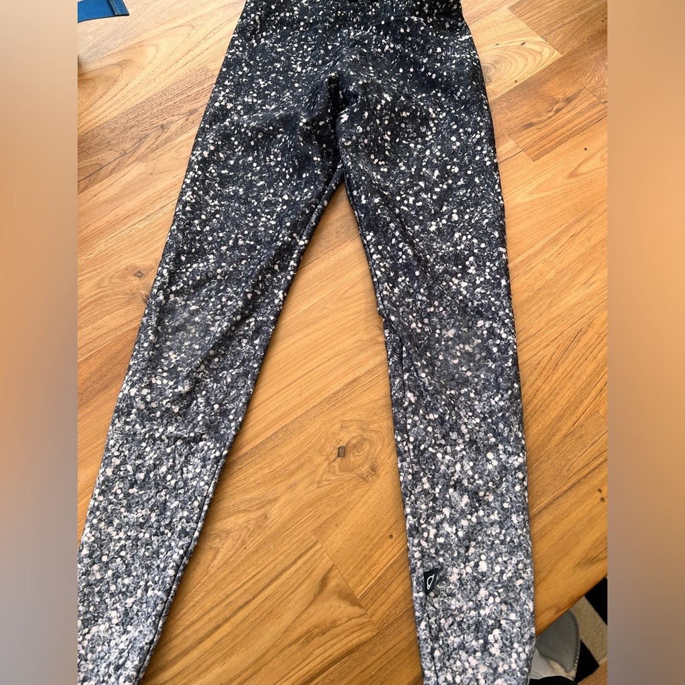 Terez Girls leggings size small
